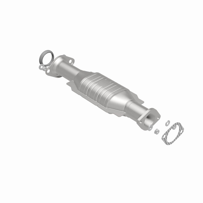 MagnaFlow Conv DF 01-02 Montero 3.5L Rear Magnaflow