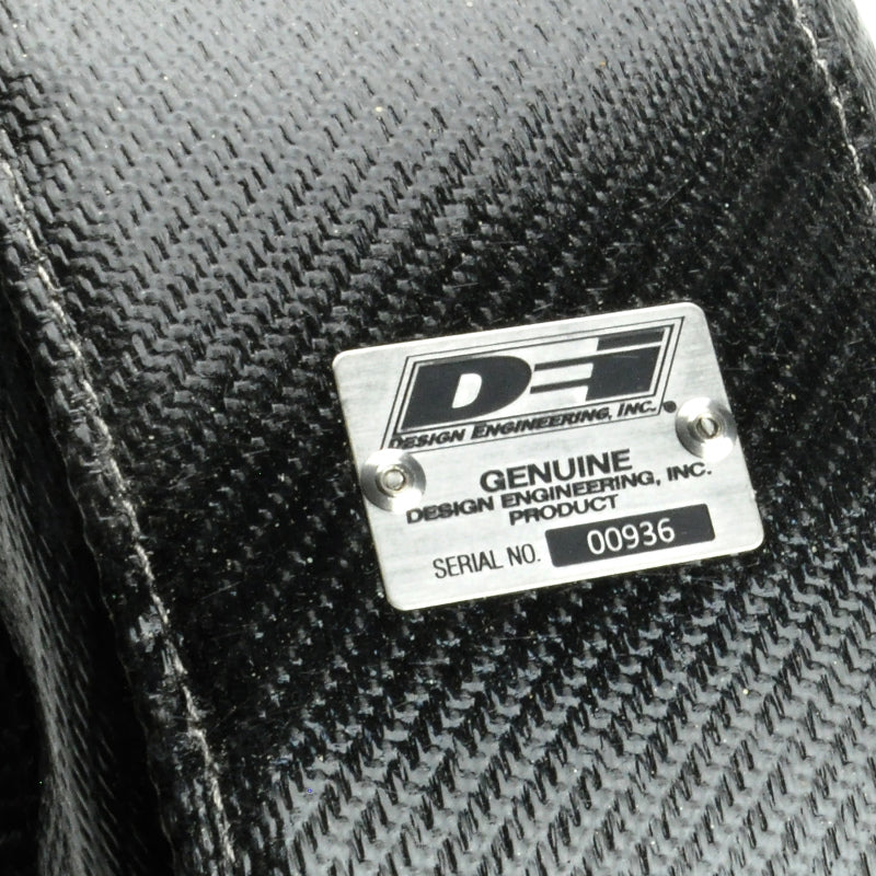 DEI Gen-3 Turbo Shield T4 - Shield Only - Onyx DEI