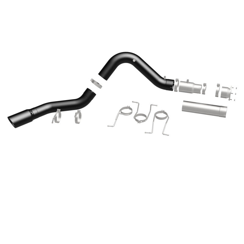 MagnaFlow 21+ GMC Sierra 3500HD DPF-Back Black Filter-Back 5in Single Passenger Side Rear Exit Magnaflow