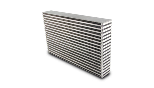 Vibrant Performance Horizontal Flow Intercooler Core, 20in Wide x 11.75in High x 3in Thick, Performance Charge-Air Cooling - Part 12915