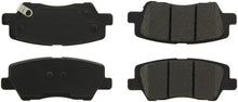 Load image into Gallery viewer, StopTech Premium Ceramic Front Brake Pads - 308.16590