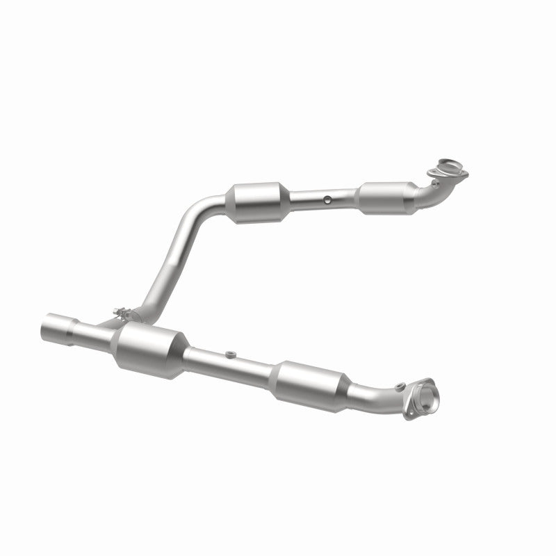 MagnaFlow Conv Direct Fit 05-06 Ford E-350 Super Duty 5.4L Magnaflow