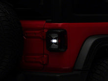 Load image into Gallery viewer, Raxiom 18-23 Jeep Wrangler JL LED Tail Lights- Blk Housing (Smoked Lens)