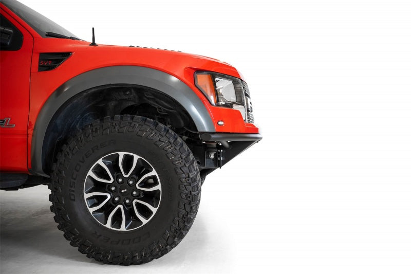 2010-2014 FORD RAPTOR ADD PRO V2 FRONT BUMPER | HERITAGE F01806NA0103 Addictive Desert Designs