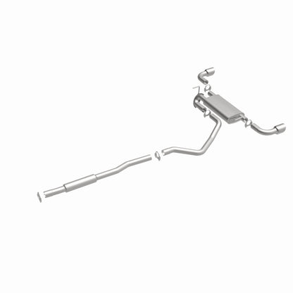 MagnaFlow BRE Exhaust Kit 14-22 Jeep Cherokee 3.2L