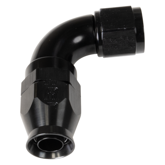 Russell Pro PTFE Swivel Hose End -10 AN 90° - 550613