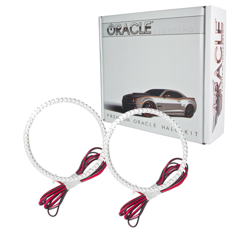 Oracle Toyota Tacoma 05-11 LED Fog Halo Kit - White