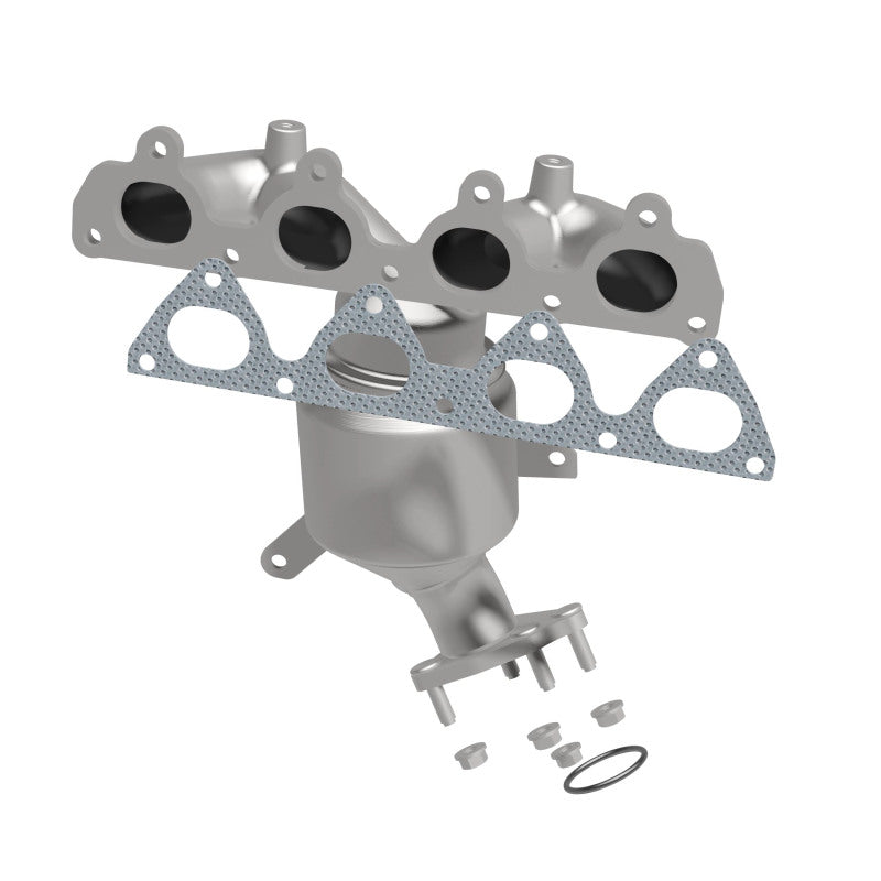 MagnaFlow Conv DF Honda 1996-2000 Civic / 1996-1997 Civic Del Sol 1.6L Magnaflow