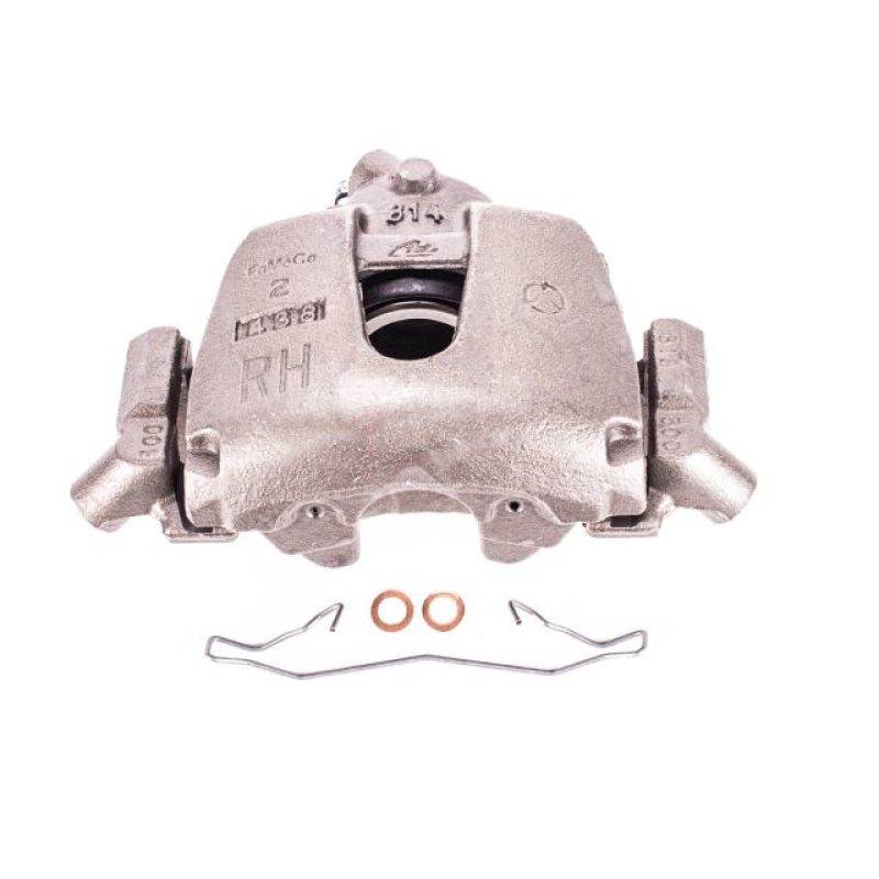 Power Stop 05-07 Mazda 3 Front Right Autospecialty Caliper w/Bracket PowerStop