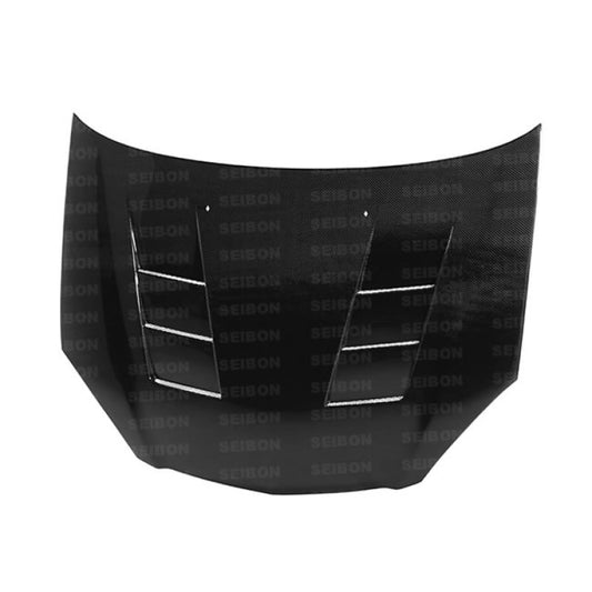 Seibon HD0205ACRSX-TS TS-Style Carbon Fiber Hood for 2002–2006 Acura RSX