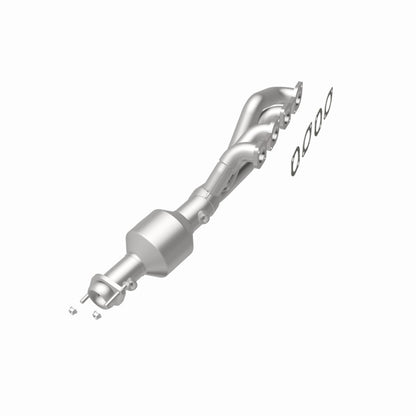 MagnaFlow Conv DF BMW 5-6 04-05 D/S OEM Magnaflow