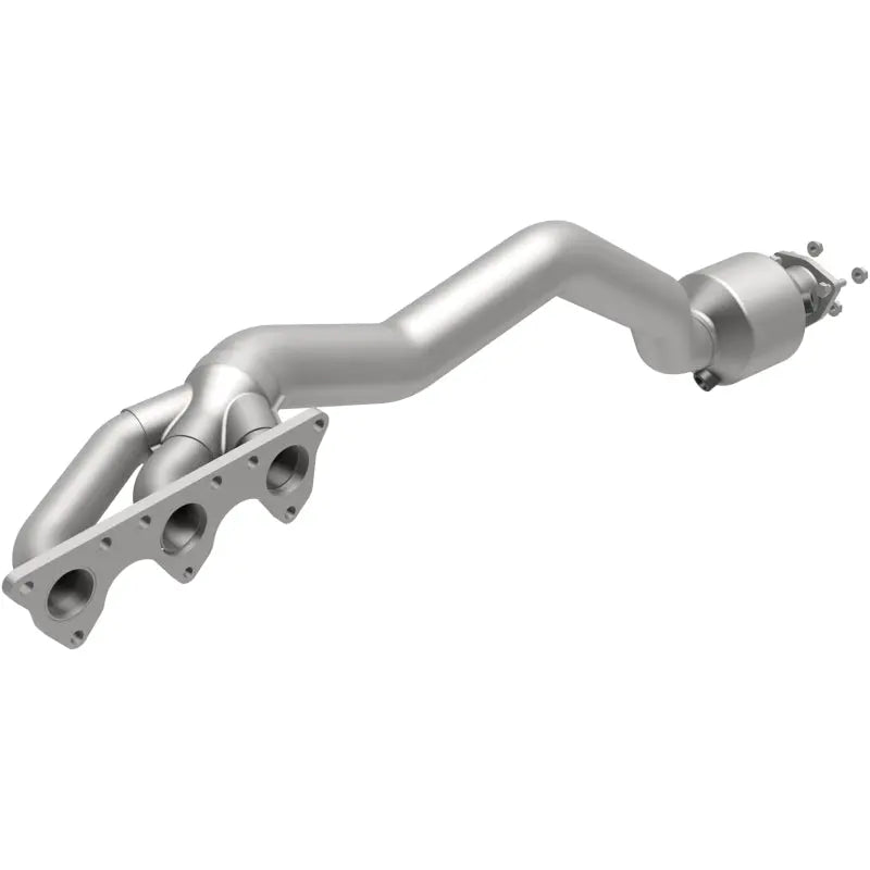 Magnaflow Conv DF 07-10 Audi S6 5.2L Passenger Front Manifold Magnaflow