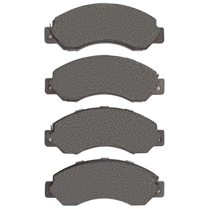 R1 94-10 Ud Ud 1400 Front Optimum OE Brake Pads