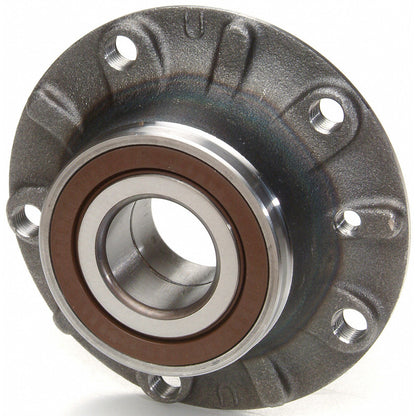 MOOG 95-01 BMW 740i Front Hub Assembly Moog