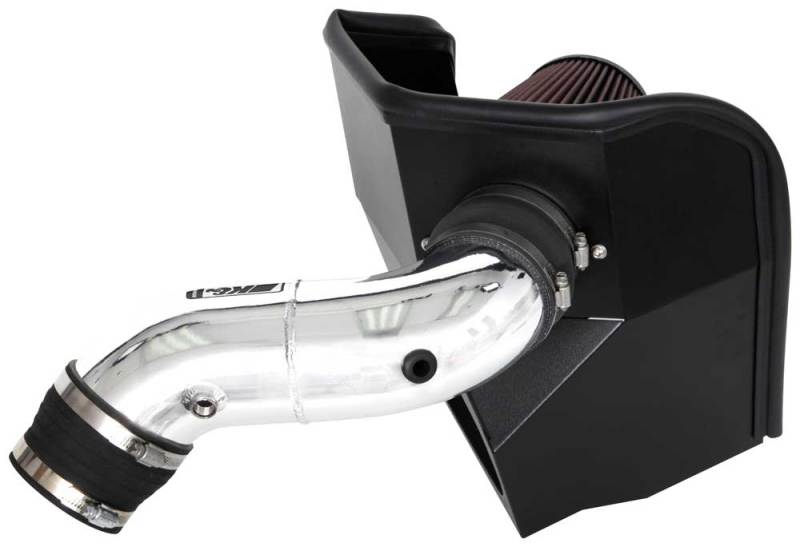 K&N 19-20 Dodge Ram 2500/3500 6.4L V8 F/I Performance Air Intake Kit K&N Engineering