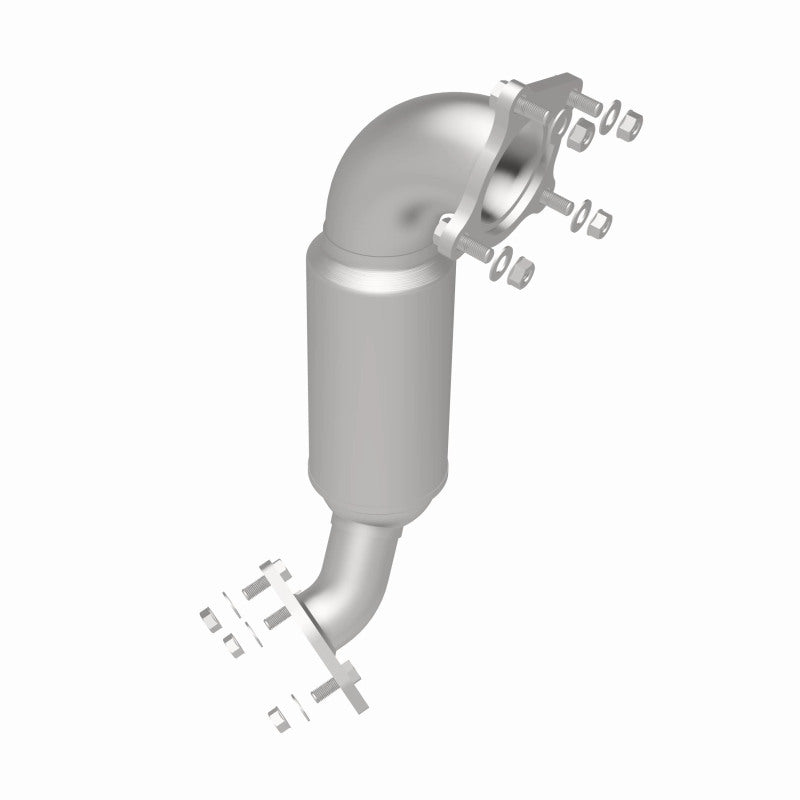 Magnaflow 16-18 Honda Civic L4 OEM Underbody Single Direct Fit Converter Magnaflow