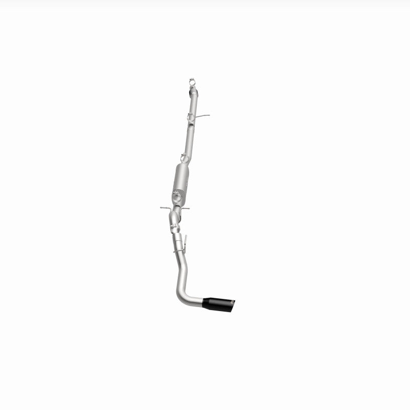 Magnaflow 24+ Ford Ranger Single Exhaust - Black Chrome Magnaflow