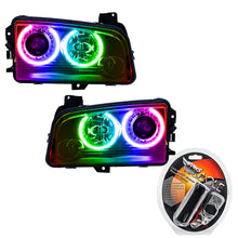 Load image into Gallery viewer, Oracle 08-10 Dodge Charger SMD HL (HID) - ColorSHIFT SEE WARRANTY