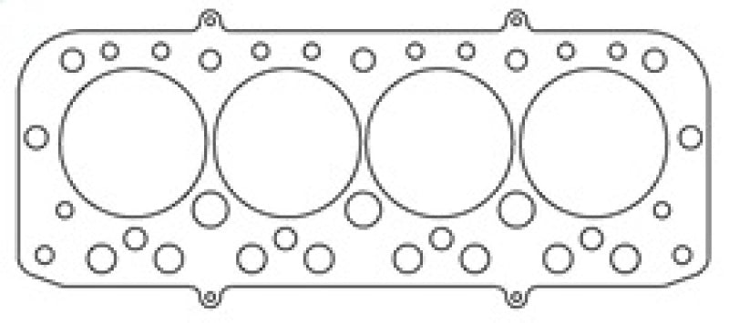 Cometic BMC 1275 A-Series .030in MLS Cylinder Head Gasket - 73mm Bore