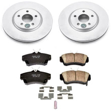 Load image into Gallery viewer, Power Stop 03-09 Chrysler PT Cruiser Front Z17 Evolution Geomet Coated Brake Kit