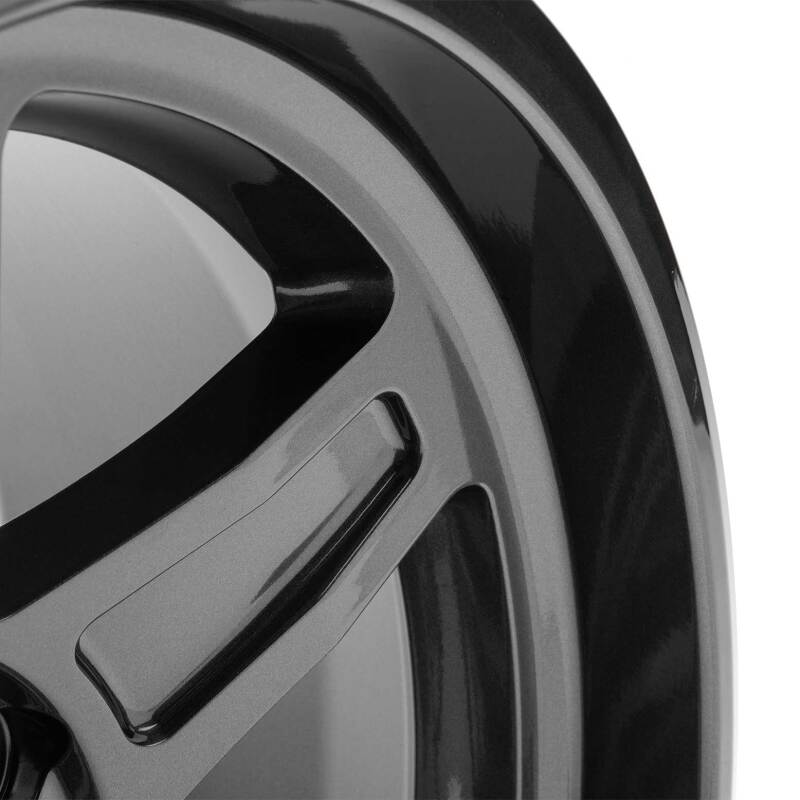 COBB Adventure Series TR-01 Wheel 17x8.5 ET-1 6x135 - Gunmetal 8GW625-AG