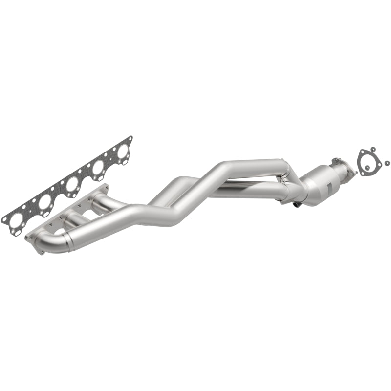 Magnaflow Conv DF 07-10 Audi S6 5.2L Driver Front Manifold Magnaflow