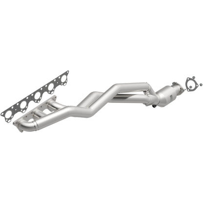 Magnaflow Conv DF 07-10 Audi S6 5.2L Driver Front Manifold Magnaflow