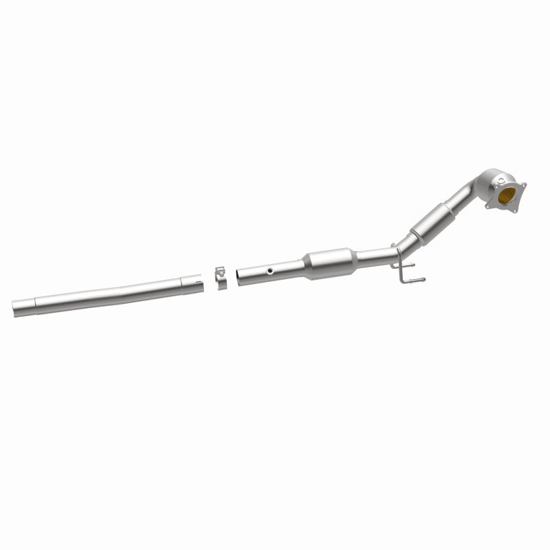 MagnaFlow 12-23 Volkswagen Beetle L4 2.0L OEM Underbody Direct-Fit Catalytic Converter Magnaflow