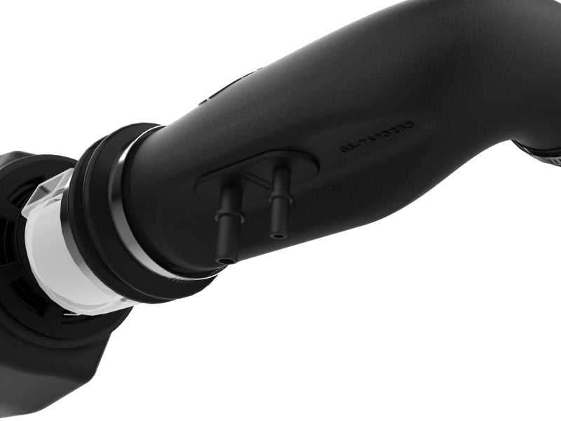 aFe POWER Momentum GT Pro Dry S Intake System 17-21 Alfa Romeo Giulia L4-2.0L (t) aFe
