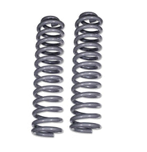 Load image into Gallery viewer, Tuff Country 05-23 Ford F-250 / F-350 4wd Front (4in Lift Over Stock Height) Coil Springs Pair