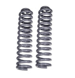 Tuff Country 05-23 Ford F-250 / F-350 4wd Front (4in Lift Over Stock Height) Coil Springs Pair