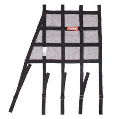 RaceQuip 18X18 Angle Frt SFI Hybrid Net-With Mounting Straps