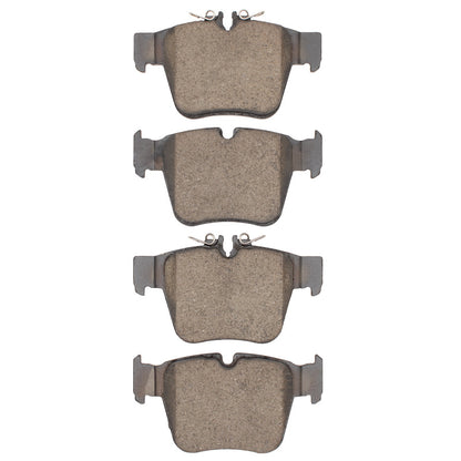 R1 16-23 Mercedes-Benz GLC300 Rear Optimum OE Brake Pads