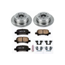 Load image into Gallery viewer, Power Stop 00-01 Toyota Camry Rear Autospecialty Brake Kit