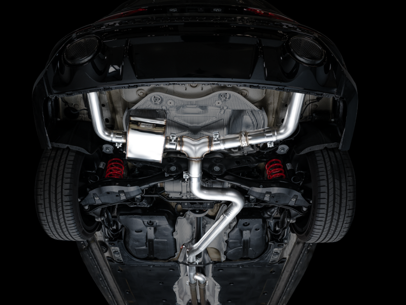 AWE Tuning Audi 22-23 8Y RS3 Cat-Back SwitchPath Exhaust (No Tips)