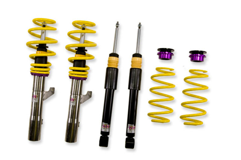 KW Coilover Kit V2 VW Golf VI (2+4-Door TDI only) w/o DCC