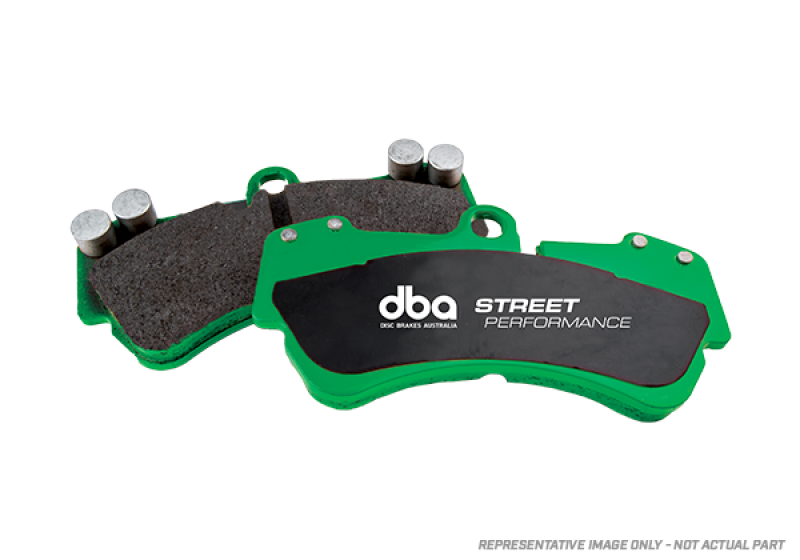 DBA 89-93 Nissan Skyline GTS R32 SP Performance Rear Brake Pads