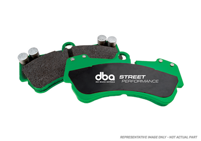 DBA 89-93 Nissan Skyline GTS R32 SP Performance Rear Brake Pads