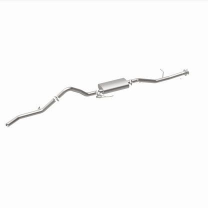 MagnaFlow BRE Exhaust Kit 07-10 Silverado 2500 HD Sierra 2500 HD 6L