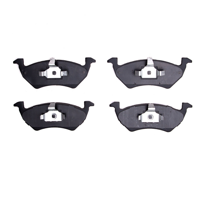 R1 Front Semi-Metallic Brake Pads 2009-2017 Volkswagen Saveiro (Mexico) & More - 2311-1641-00