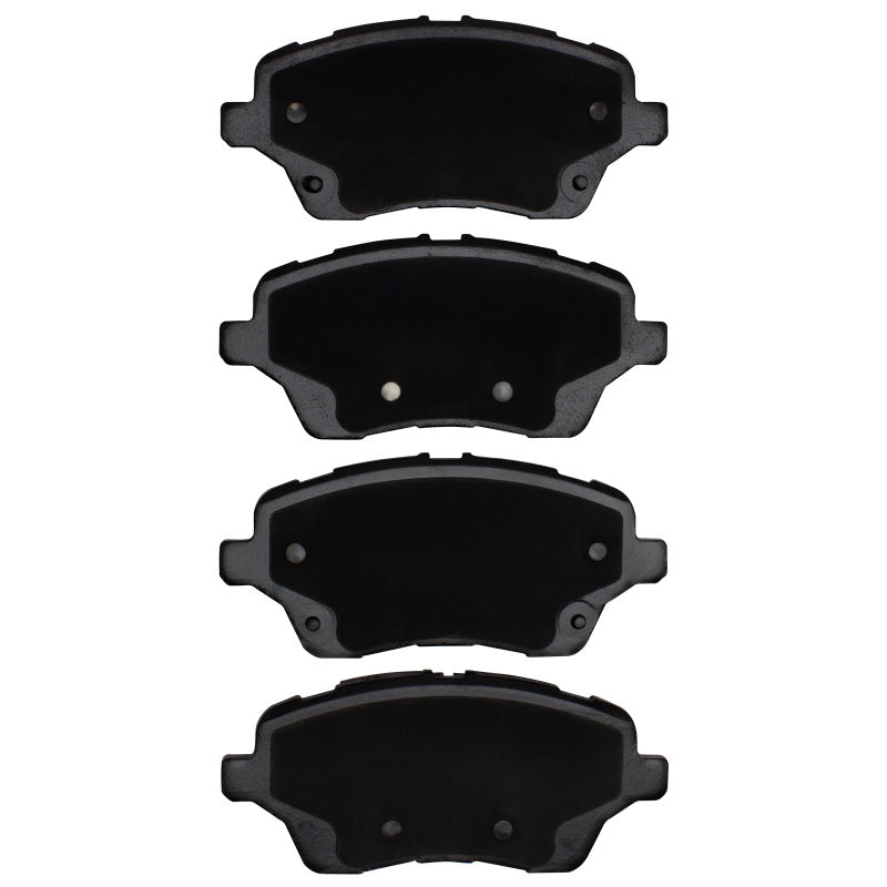 R1 Front Ceramic Brake Pads 2014-2023 Ford Fiesta (USA/Canada) & More - 2310-1730-00