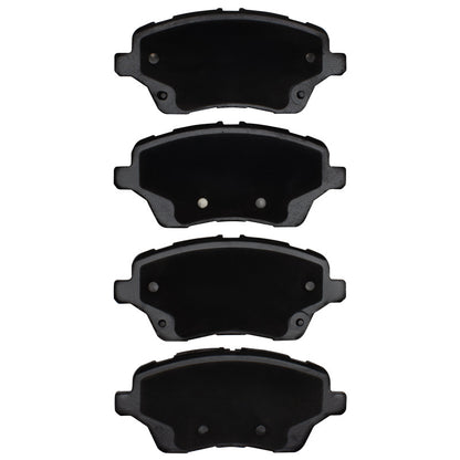 R1 Front Ceramic Brake Pads 2014-2023 Ford Fiesta (USA/Canada) & More - 2310-1730-00