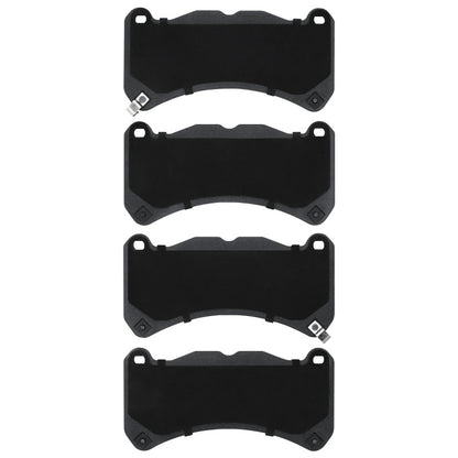 R1 08-26 Subaru Wrx Front Semi Met Brake Pads