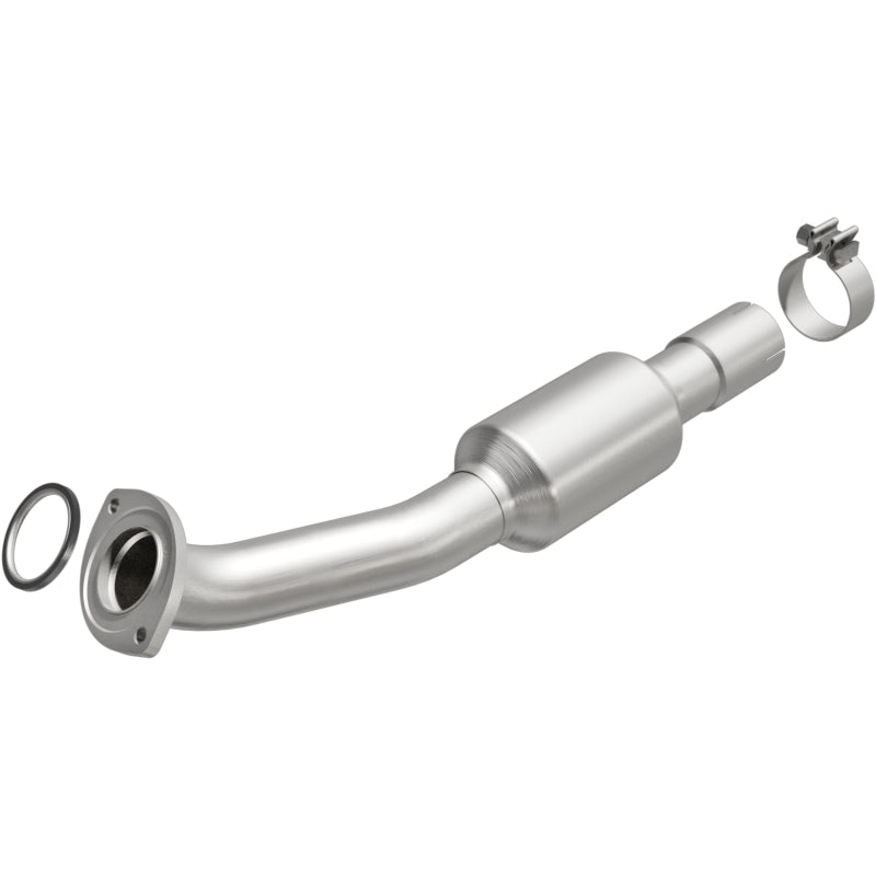 MagnaFlow Conv DF 09-12 Toyota RAV4 2.5 3.5 Underbody Magnaflow