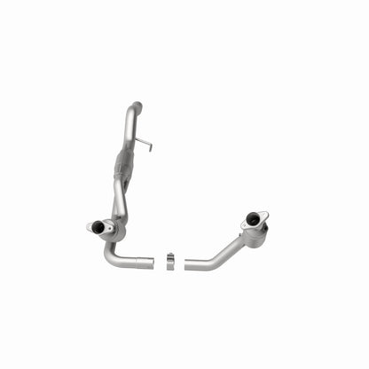 MagnaFlow Conv DF 00-03 Dodge Dakota OEM Magnaflow