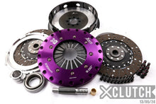 Load image into Gallery viewer, XClutch 91-98 Nissan 180SX S13 2.0L 9in Twin Solid Organic Clutch Kit