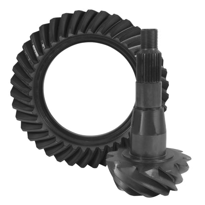 USA Standard Ring & Pinion Gear Set For 09 & Down Chrysler 9.25in in a 4.56 Ratio Yukon Gear & Axle