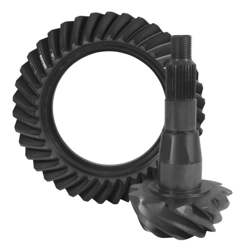 USA Standard Ring & Pinion Gear Set For 11 & Up Chrysler 9.25in ZF in a 3.55 Ratio Yukon Gear & Axle