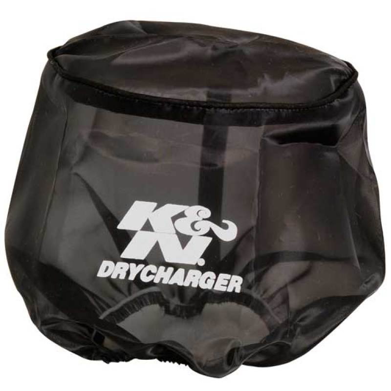 K&N Drycharger Round Tapered Black Filter Wrap K&N Engineering