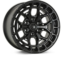 Load image into Gallery viewer, Vossen HFX-1 22x9.5 / 6x139.7 BP / ET20 / 106.1 CB / Deep - Satin Black Wheel